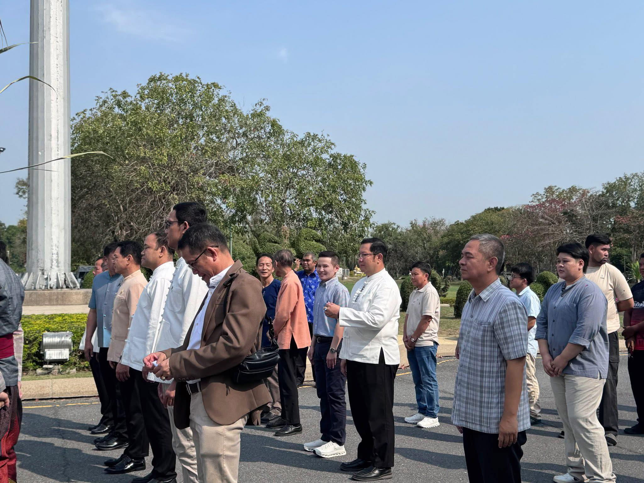 title - เข้าร่วมโครงการ “รักแห่งศิลป์ รักแห่งแผ่นดิน” เพื่อแสดงความจงรักภักดีและน้อมรำลึกในพระมหากรุณาธิคุณของสมเด็จพระนางเจ้าสิริกิติ์ พระบรมราชินีนาถ พระบรมราชชนนีพันปีหลวง 